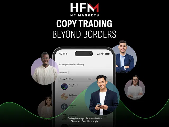 Revolução do Copy Trading da HFM: Quebrando Barreiras e Gerando Oportunidades Globais