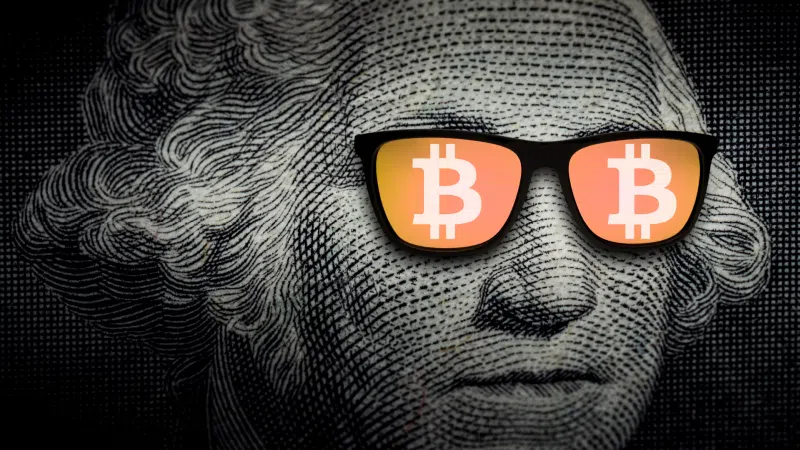 Bitcoin ultrapassa $50.000 com crescente interesse em ETFs; traders expectantes face ao evento de halving de Abril